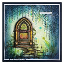 Lavinia Stamps - Inner Wooden Door