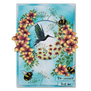 Lavinia Stamps - Hummingbird Small