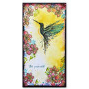 Lavinia Stamps - Hummingbird Large