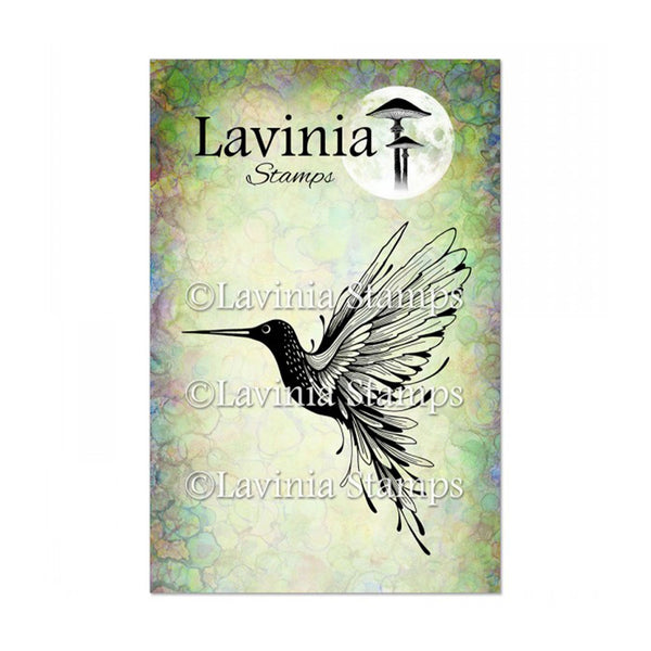 Lavinia Stamps - Hummingbird Large