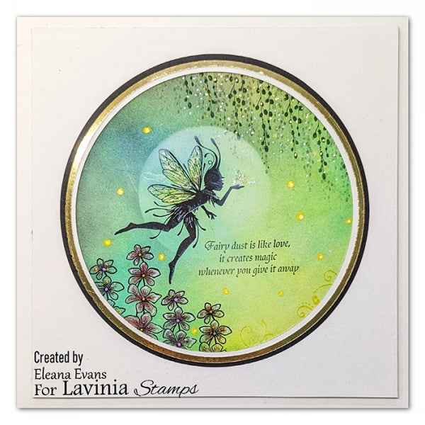 Lavinia Stamps - Lumus Small