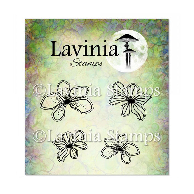 Lavinia Stamps - Moss Flowers