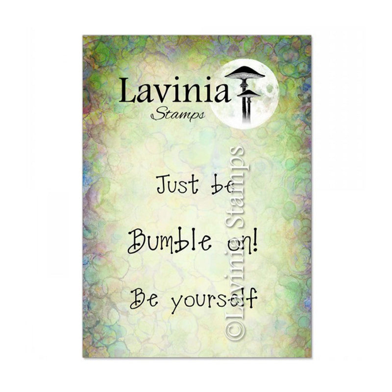 Lavinia Stamps - Bumble Words