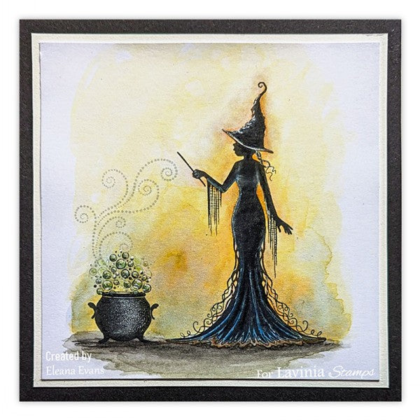 Lavinia Stamps - Bubbling Cauldron