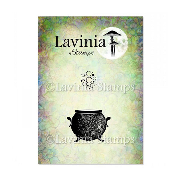 Lavinia Stamps - Bubbling Cauldron