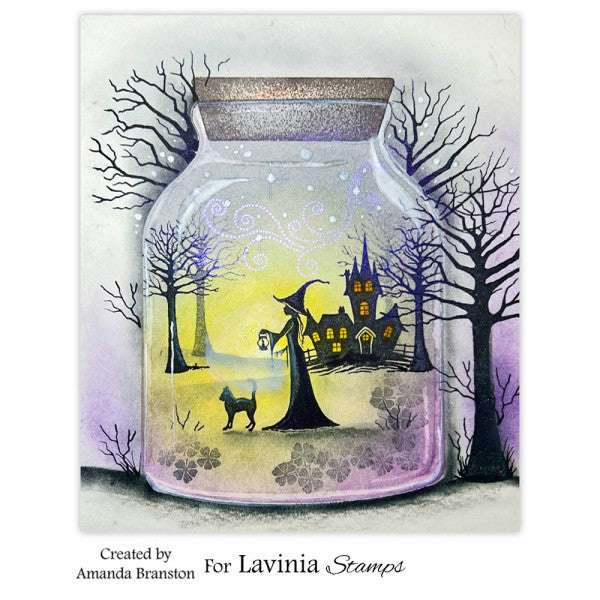 Lavinia Stamps - Tree of Spirits