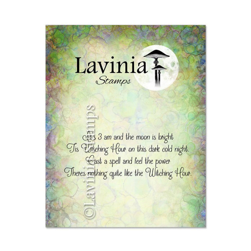 Lavinia Stamps - Witching Hour