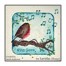 Lavinia Stamps - Bobby