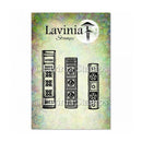 Lavinia Stamps - Cures & Curses