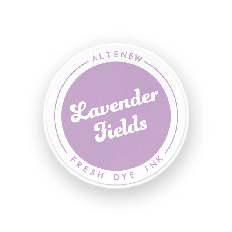 Altenew Shades of Purple Fresh Dye Ink Pad - Lavender Fields