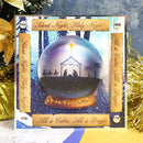 Hunkydory The Little Book of Snow Globes Paper Pad A6