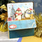 Hunkydory The Little Book of Winter Friends Paper Pad A6