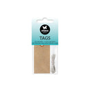 Studio Light Consumables Tags 10/Pkg Nr. 02, Small