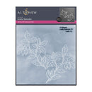 Altenew Leafy Splendour Botanical 3D Embossing Folder