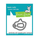 Lawn Cuts Custom Craft Dies - Pumpkin Spice