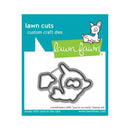 Lawn Cuts Custom Craft Dies - You're so Narly*