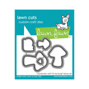 Lawn Cuts Custom Craft Dies - To My Fungi*