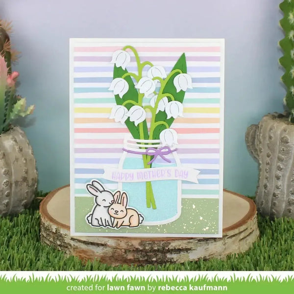 Lawn Fawn Rainbow Ever After Collection Pack*