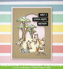 Lawn Cuts Custom Craft Die - Kanga-rrific Add-On