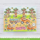 Lawn Fawn Clear Stamp Set - Carrot 'Bout You Banner Add-On*