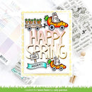 Lawn Fawn Clear Stamp Set - Carrot 'Bout You Banner Add-On*