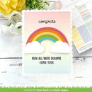 Lawn Fawn Clear Stamp Set - Henry's Build-A-Sentiment: Spring*
