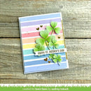 Lawn Fawn Clear Stamp Set - Henry's Build-A-Sentiment: Spring*