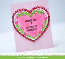 Lawn Fawn Clear Stamp Set - Henry's Build-A-Sentiment: Spring*