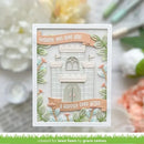 Lawn Fawn Clear Stamp Set - Henry's Build-A-Sentiment: Spring*