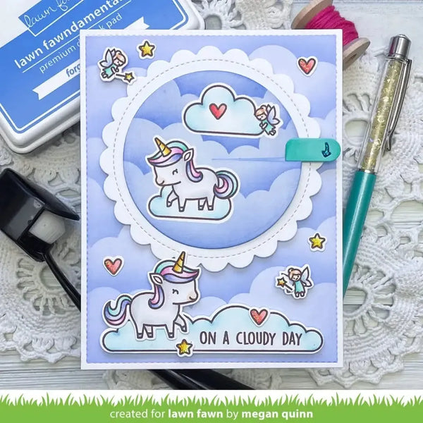 Lawn Cuts Custom Craft Die - My Rainbow*