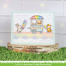 Lawn Fawn Clear Stamp Set - Treat Cart