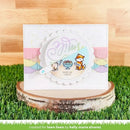 Lawn Fawn Clear Stamp Set - Treat Cart*