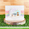 Lawn Fawn Clear Stamp Set - Treat Cart