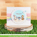 Lawn Fawn Clear Stamp Set - Treat Cart