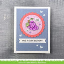 Lawn Fawn Clear Stamp Set - Year Fourteen