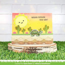 Lawn Cuts Custom Craft Dies - Cactus Border*