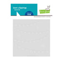 Lawn Clippings Stencils - Bunting Background*