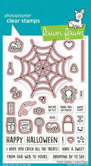 Lawn Cuts Custom Craft Dies - Sweet Spiders*