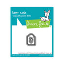 Lawn Cuts Custom Craft Dies - Cheesy Christmas Add-On