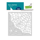 Lawn Fawn Spider Background Stencils*