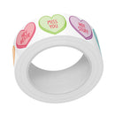 Lawn Fawn Conversation Hearts Washi Tape
