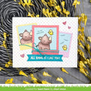 Lawn Clippings Colouring Stencils - Rhino-Mite!