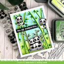 Lawn Cuts Custom Craft Dies - Bamboo Forest Backdrop: Portrait