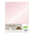 Lawn Fawn Pearlescent Vellum 5 Pack - Pink Pastel