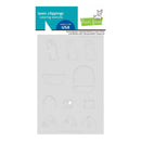 Lawn Fawn Spring Basket Colouring Stencils