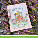 Lawn Fawn Treat Cart Add-On: Smoothies 'n Juice Colouring Stencils