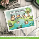 Lawn Fawn Clear Stamp Set - Capybaras! Add-On
