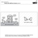 Lawn Cuts Custom Craft Dies - Treat Cart Add-On: Tacos