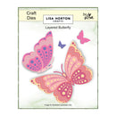 Lisa Horton Crafts – Splendid Layered Butterfly – Craft Die Set