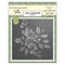 Lisa Horton Crafts Embossing Folder 6"X6" Buttercup Bloom*